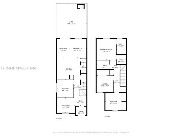 12204 NW 23rd Ct, Miami, FL 33167