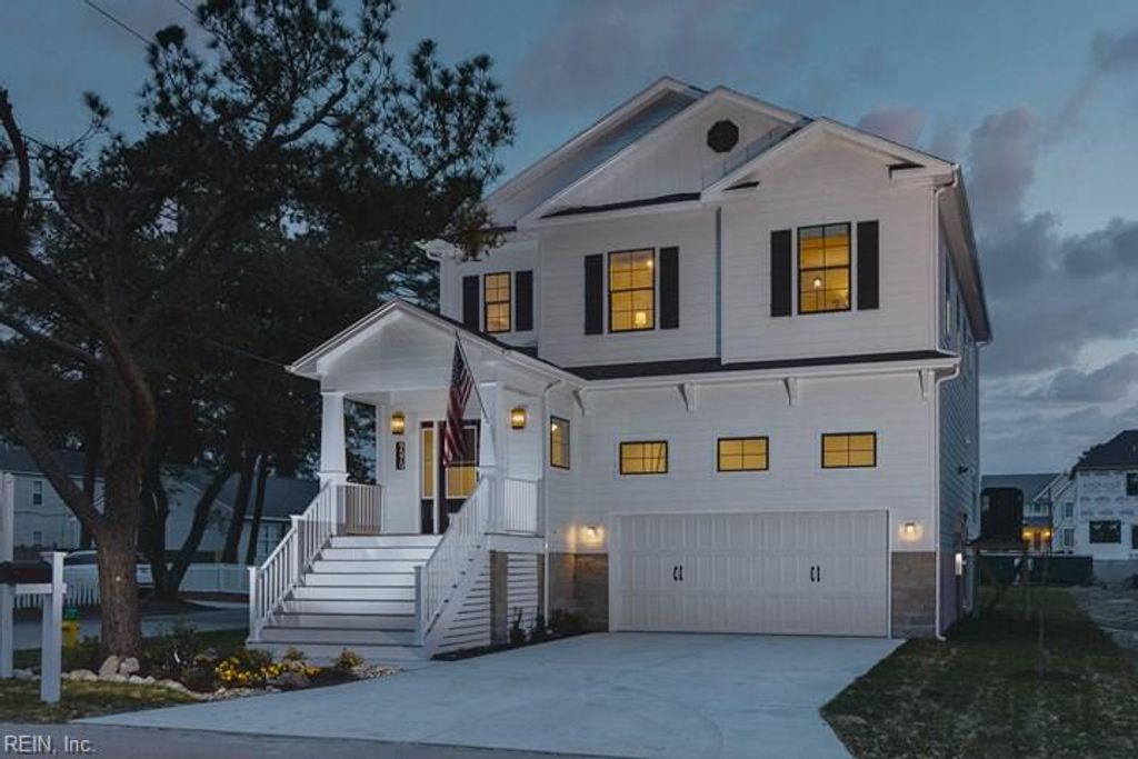 214 N 5th ST, Hampton, VA 23664