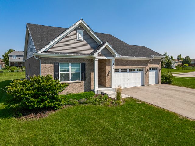 807 Picardy Place, New Lenox, IL 60451