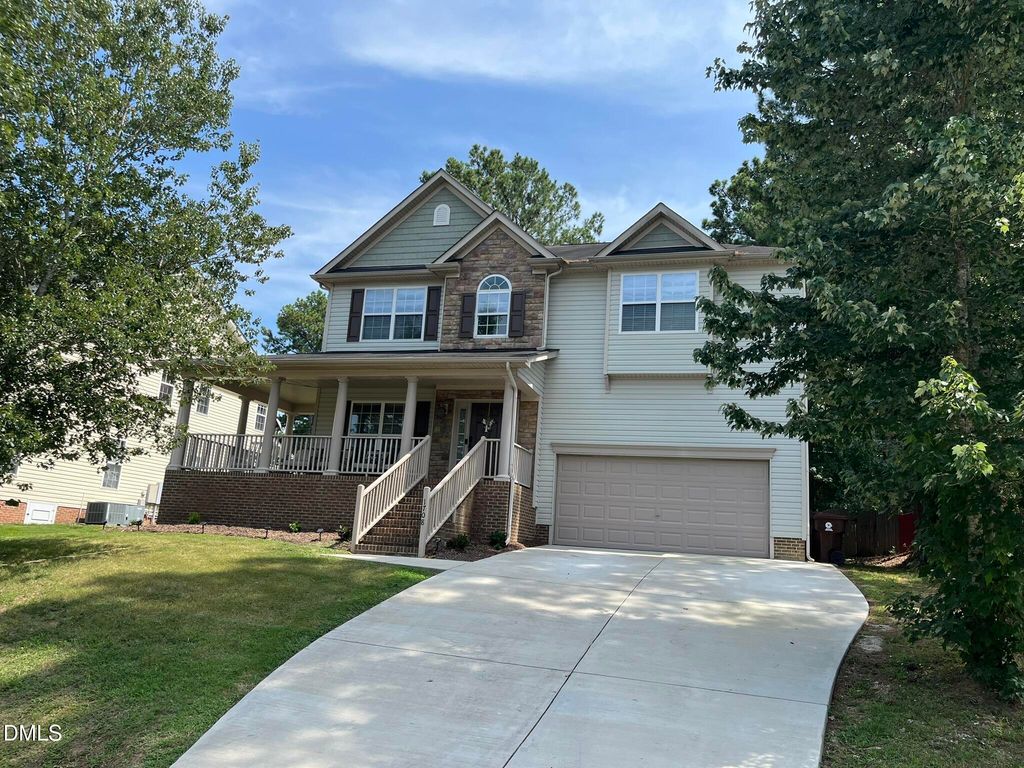 1708 Marlow Road, Creedmoor, NC 27522