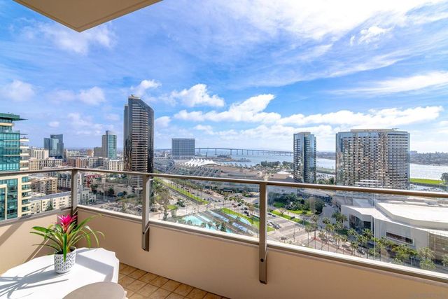 550 Front St. 1808, San Diego, CA 92101