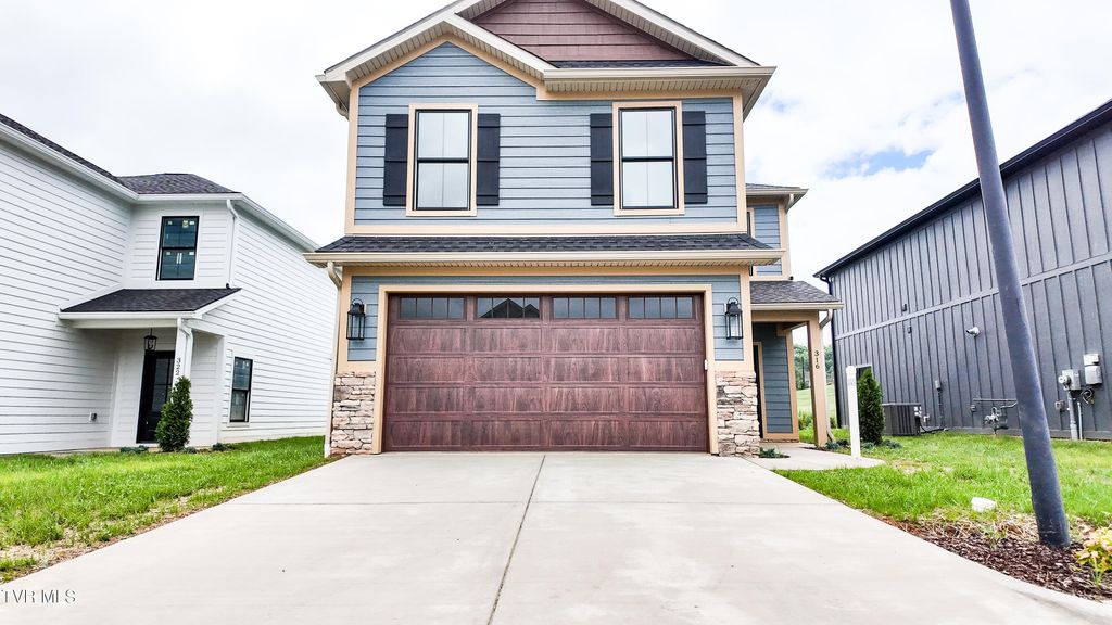 316 Monroe Drive, Bristol, TN 37620