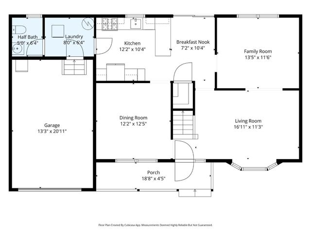 198 Arlington Avenue, Aberdeen, NJ 07721