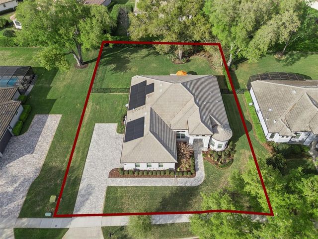 25855 CROSSINGS BLUFF LANE, Sorrento, FL 32776