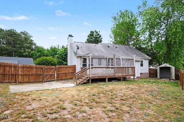 4125 Lodge Allen Court, Raleigh, NC 27616