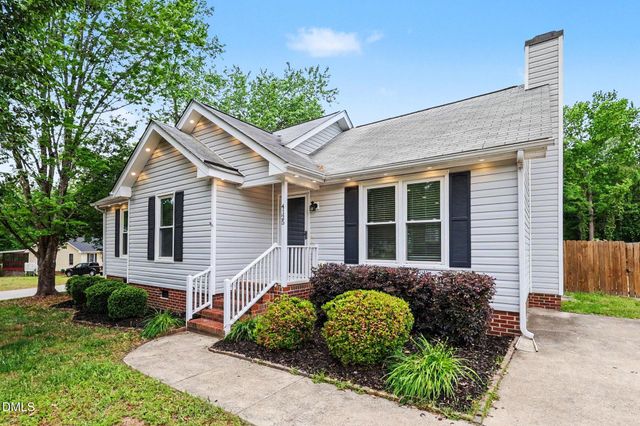 4125 Lodge Allen Court, Raleigh, NC 27616