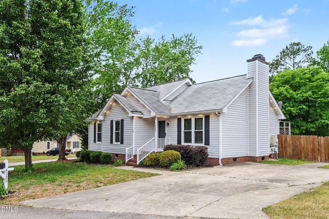 4125 Lodge Allen Court, Raleigh, NC 27616