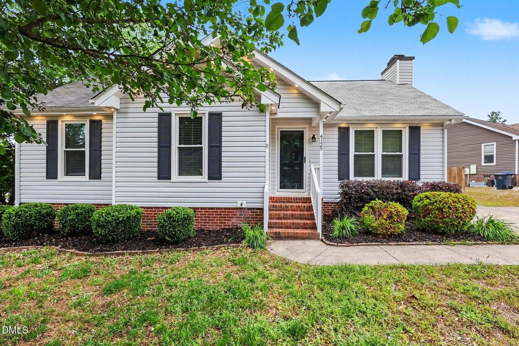 4125 Lodge Allen Court, Raleigh, NC 27616