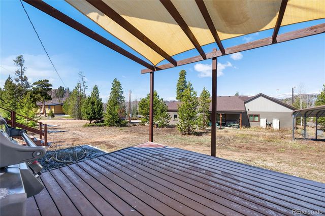 35 County Road 4481, Grand Lake, CO 80447