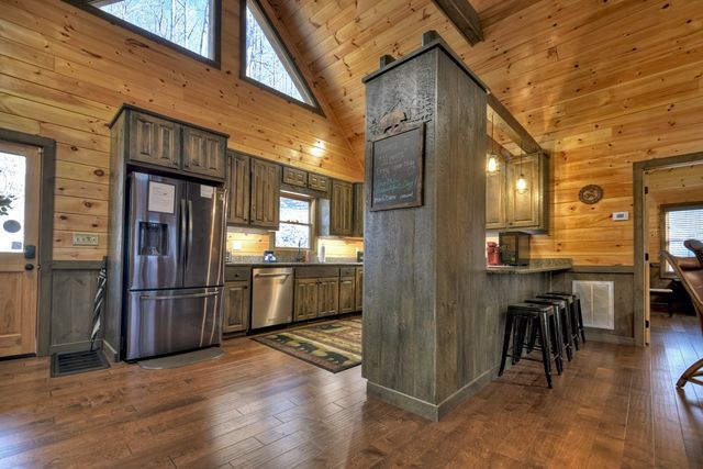 442 N Burgess Gap Road, Morganton, GA 30560