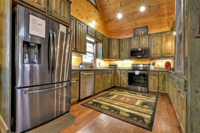442 N Burgess Gap Road, Morganton, GA 30560