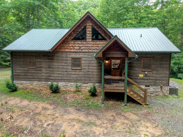 442 N Burgess Gap Road, Morganton, GA 30560