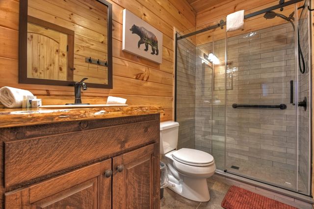 442 N Burgess Gap Road, Morganton, GA 30560