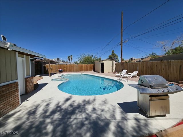 5521 Auborn Avenue, Las Vegas, NV 89108