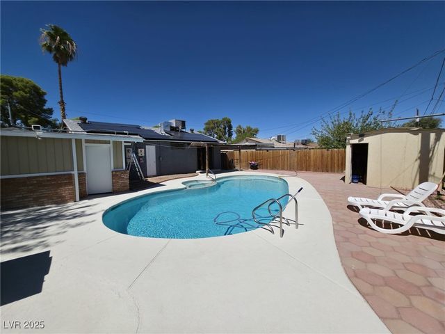 5521 Auborn Avenue, Las Vegas, NV 89108