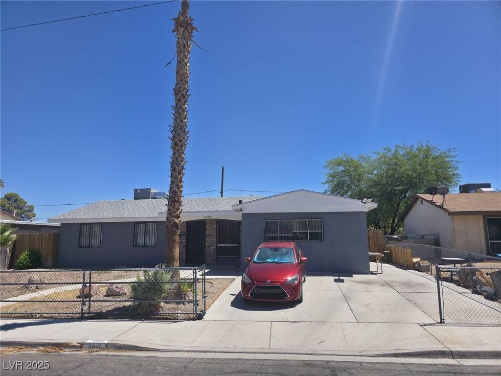 5521 Auborn Avenue, Las Vegas, NV 89108