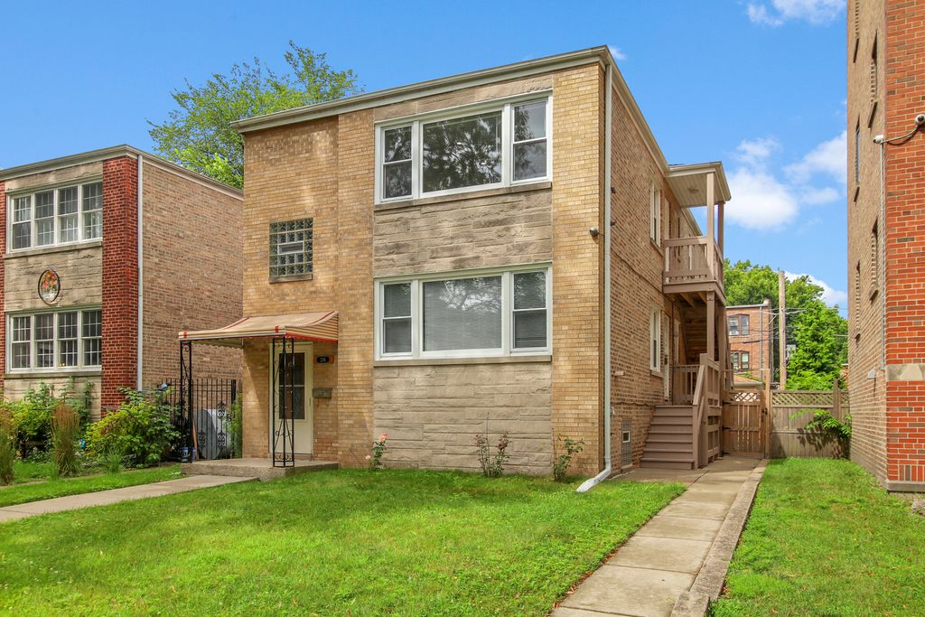 236 Callan Avenue G, Evanston, IL 60202