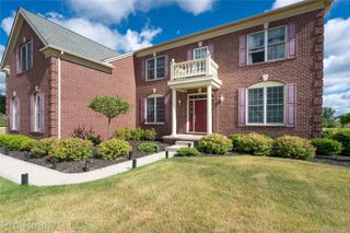 50844 BRIAR RIDGE Lane, Northville Township, MI 48168