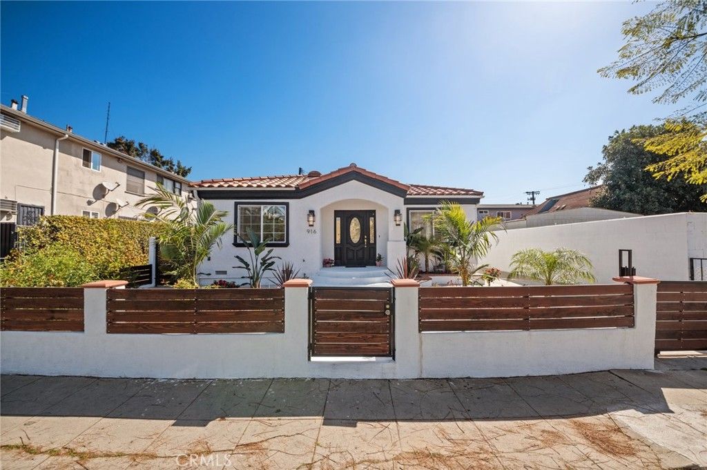 916 N Oxford, Los Angeles, CA 90029 — photo 4