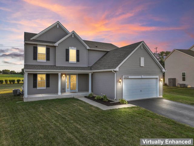 2445 Wythe Place, Yorkville, IL 60560