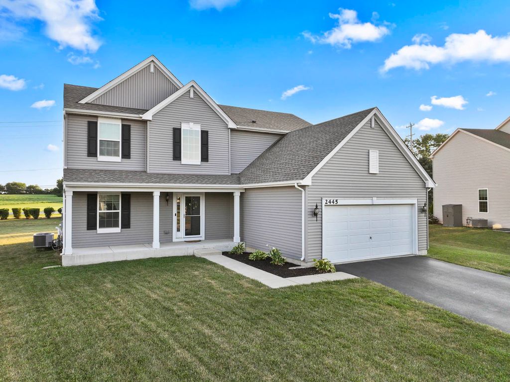 2445 Wythe Place, Yorkville, IL 60560