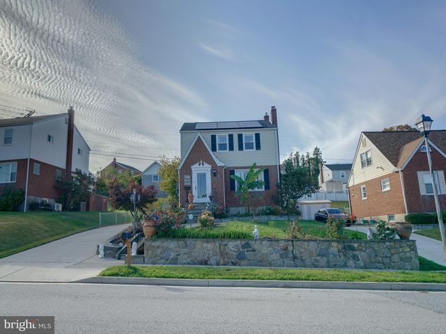 8204 ANALEE AVE, Baltimore, MD 21237