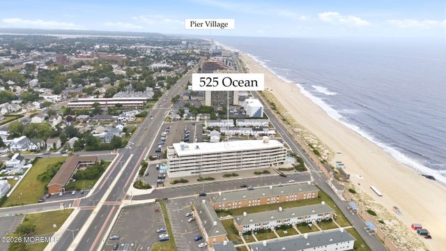 525 Ocean Boulevard 303, Long Branch, NJ 07740