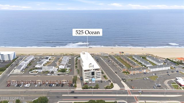 525 Ocean Boulevard 303, Long Branch, NJ 07740