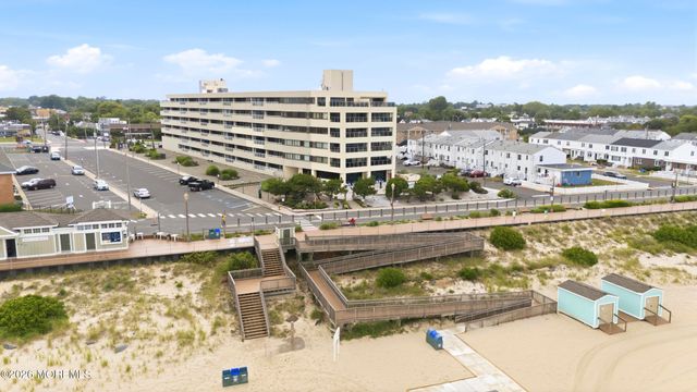 525 Ocean Boulevard 303, Long Branch, NJ 07740