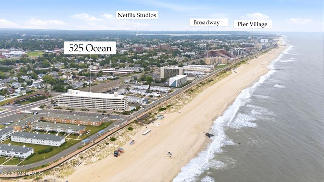 525 Ocean Boulevard 303, Long Branch, NJ 07740