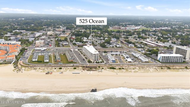 525 Ocean Boulevard 303, Long Branch, NJ 07740