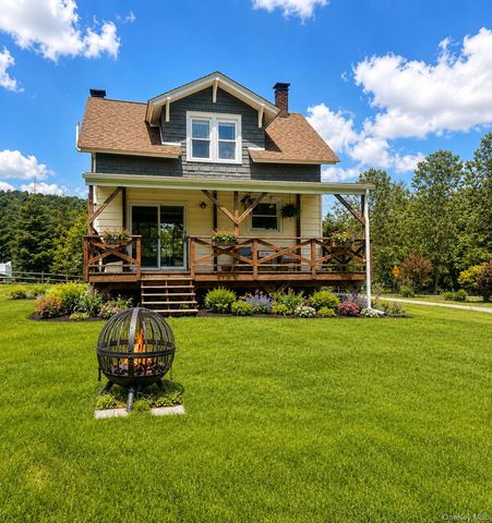 10 Fred Hessinger Road, Callicoon Center, NY 12724