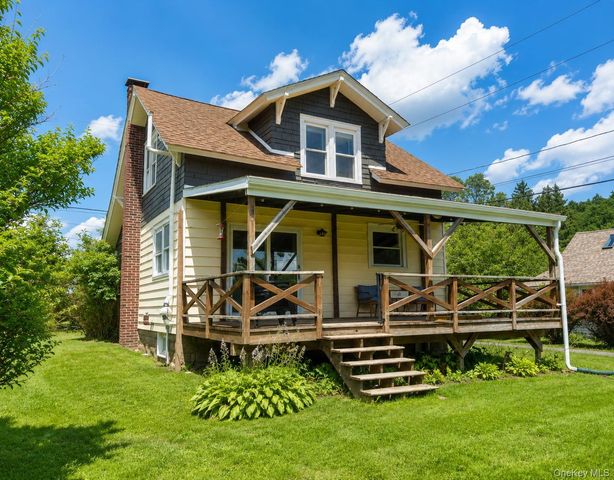 10 Fred Hessinger Road, Callicoon Center, NY 12724