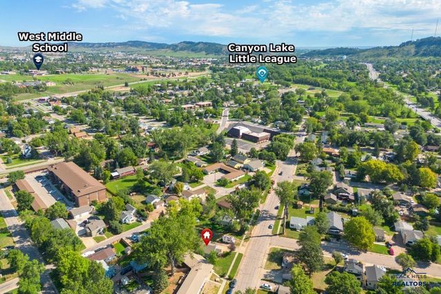 3614 COTTONWOOD, Rapid City, SD 57702