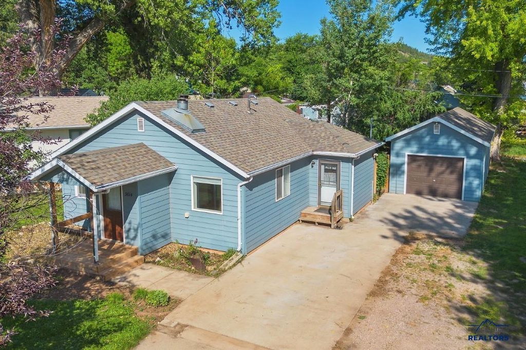 3614 COTTONWOOD, Rapid City, SD 57702