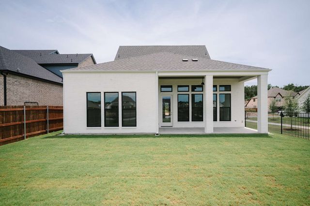 420 Wingtail Drive, Aledo, TX 76008