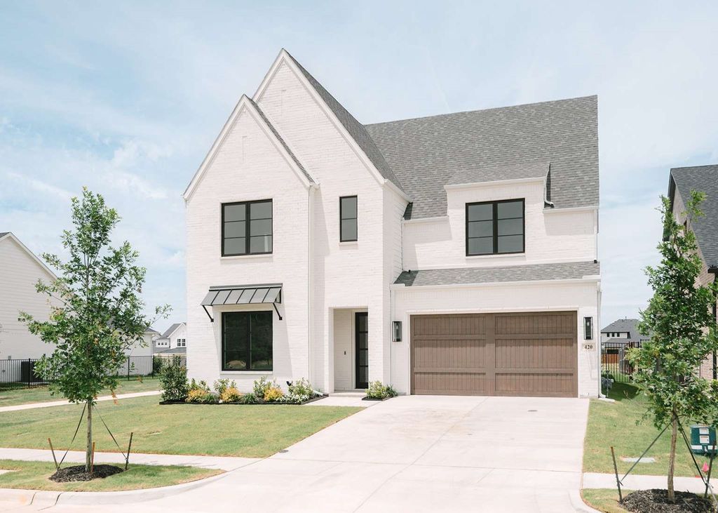 420 Wingtail Drive, Aledo, TX 76008