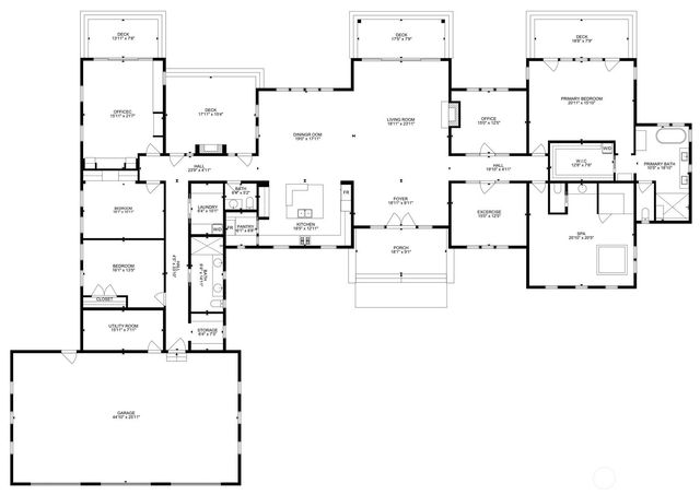 13160 Teal Lane, Long Beach, WA 98631