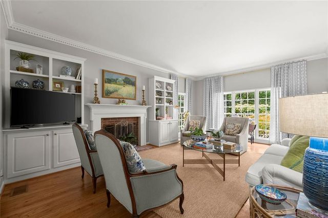 255 Tenth Fairway, Roswell, GA 30076