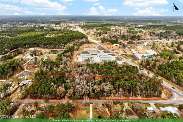 0 Tucker Road, Biloxi, MS 39532