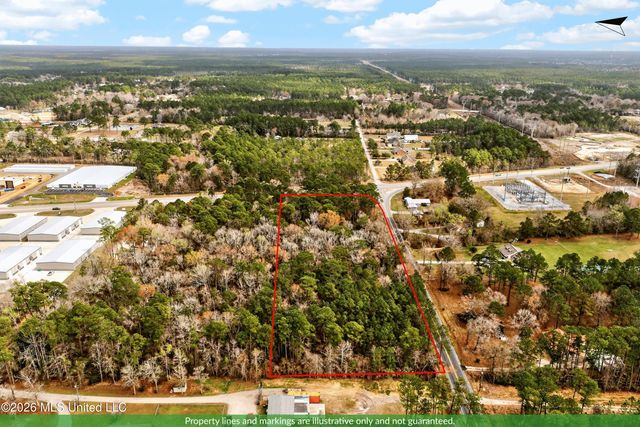 0 Tucker Road, Biloxi, MS 39532