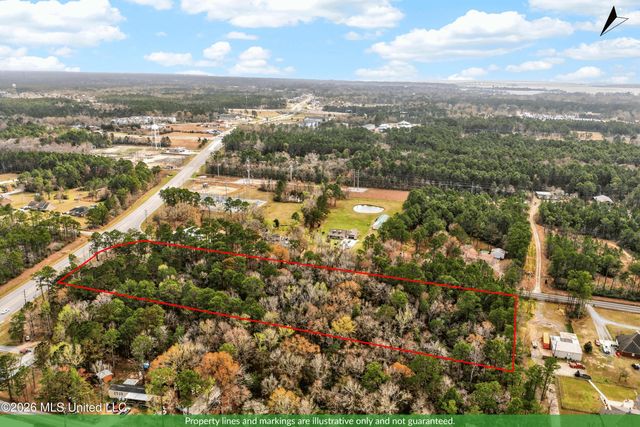 0 Tucker Road, Biloxi, MS 39532