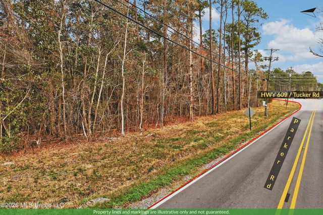 0 Tucker Road, Biloxi, MS 39532