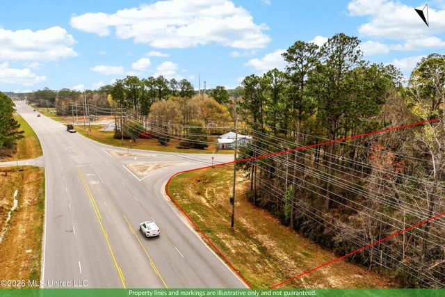 0 Tucker Road, Biloxi, MS 39532