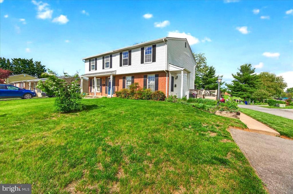 431 HEATHER RIDGE DR, Frederick, MD 21702