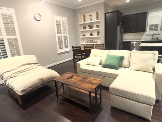 1707 Crockett Street A, Houston, TX 77007