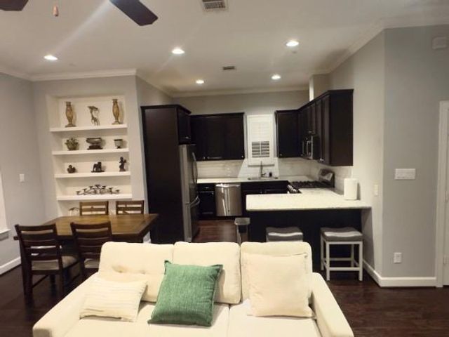 1707 Crockett Street A, Houston, TX 77007