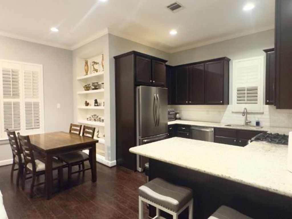 1707 Crockett Street A, Houston, TX 77007