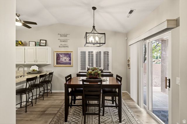 544 S FIESTA DR, Ivins, UT 84738