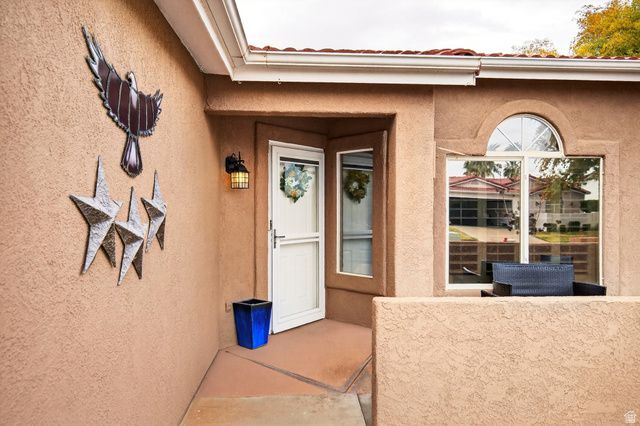 544 S FIESTA DR, Ivins, UT 84738